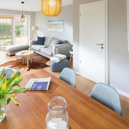 Holiday home Muehlenloft Norderney