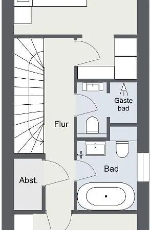 Muehlenloft Dom wakacyjny *
