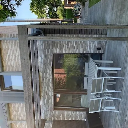 別荘 Muehlenloft ノルダーナイ