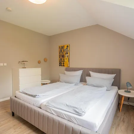 Holiday home Muehlenloft