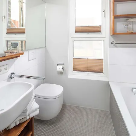 Mühlenloft Сasa de vacaciones Norderney