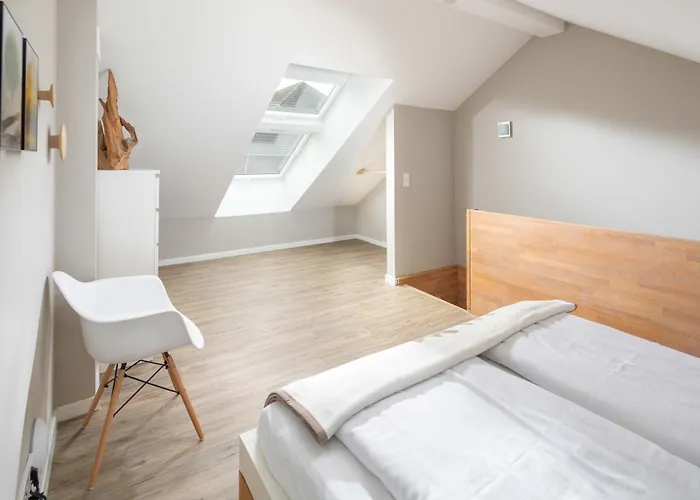 Muehlenloft Feriehus *