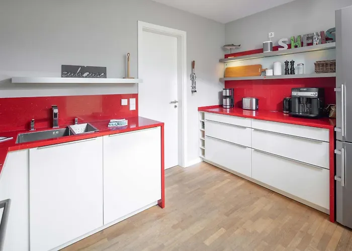 Muehlenloft Feriehus *