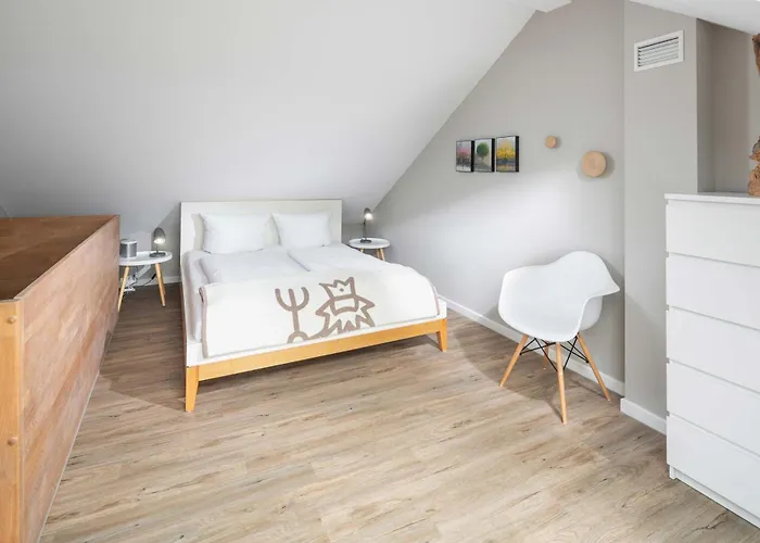 Feriehus Muehlenloft *