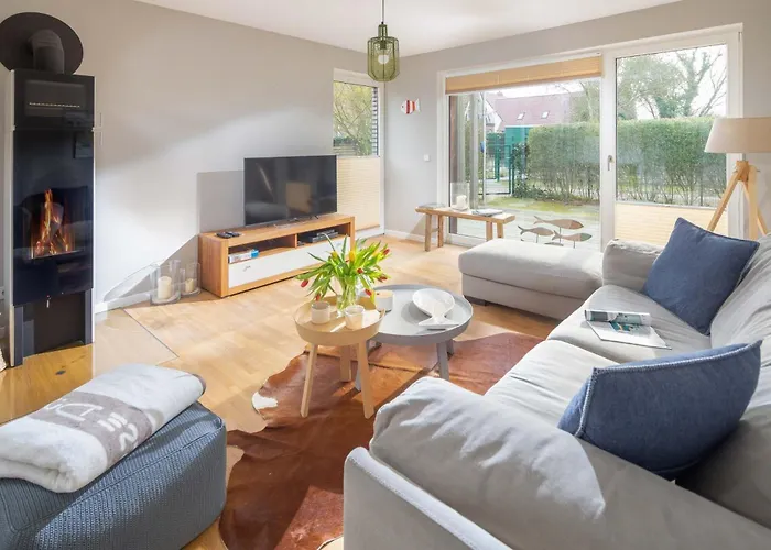 Muehlenloft Feriehus