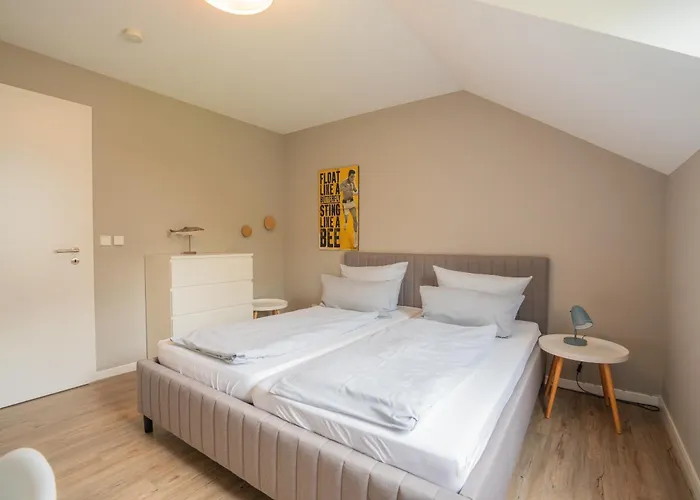 Feriehus Muehlenloft Norderney