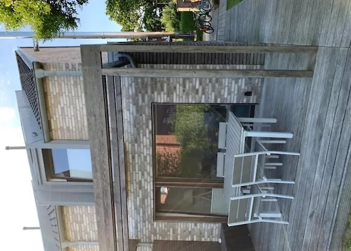 Feriehus Muehlenloft Norderney